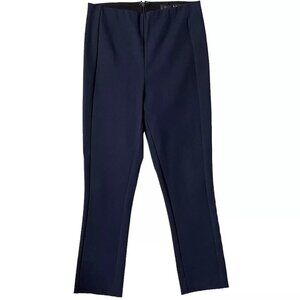 Rag and Bone Pants 10 Simone Stretch Navy $295